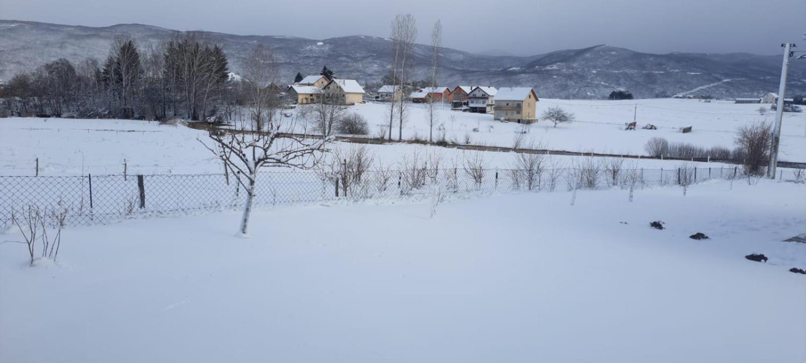 Kuca Za Odmor Belina Villa Otočac Buitenkant foto