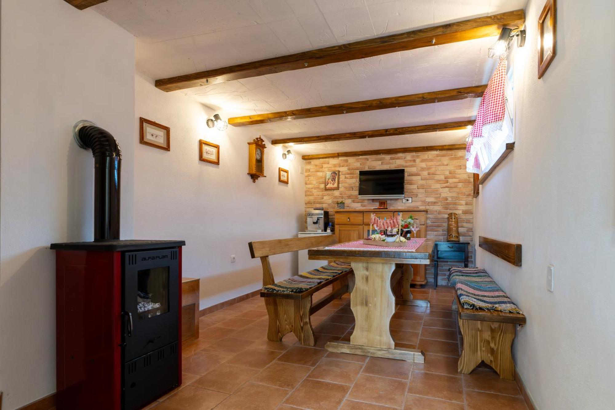 Kuca Za Odmor Belina Villa Otočac Buitenkant foto